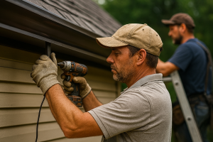 install gutters